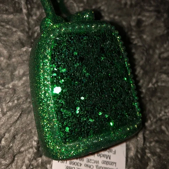 Bath & Body Works Glitter PocketBac Holder, New - Picture 5 of 5